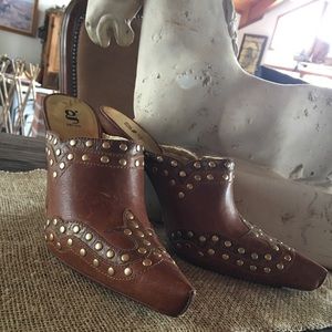 Nike Air G Series Size8B